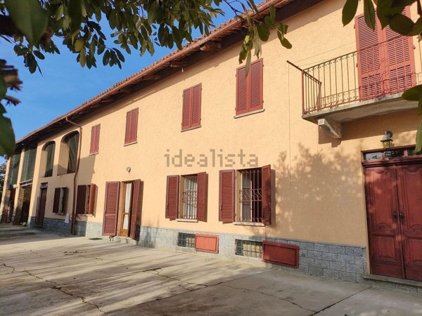 casa indipendente in vendita a Tigliole