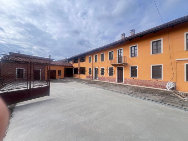 casa indipendente in vendita a Tigliole