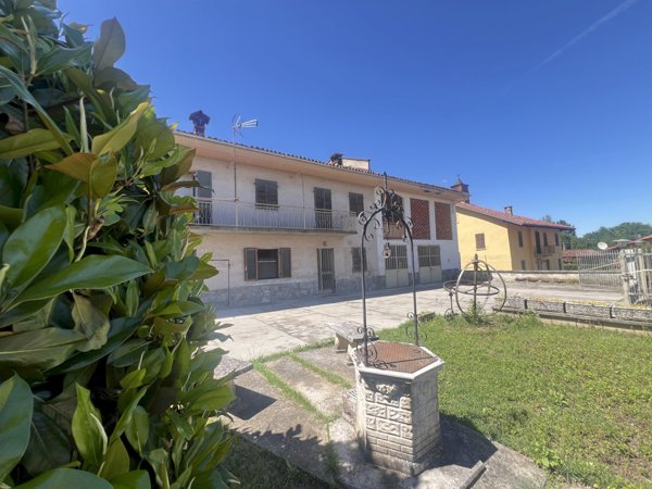 casa indipendente in vendita a Tigliole