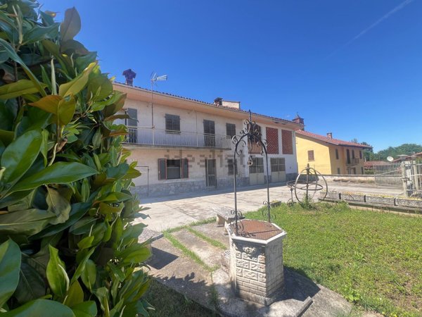 casa indipendente in vendita a Tigliole