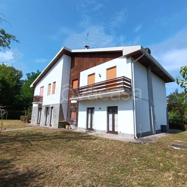 casa indipendente in vendita a Tigliole in zona San Carlo