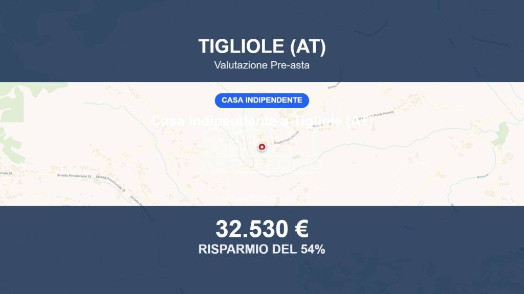 casa indipendente in vendita a Tigliole in zona Pratomorone