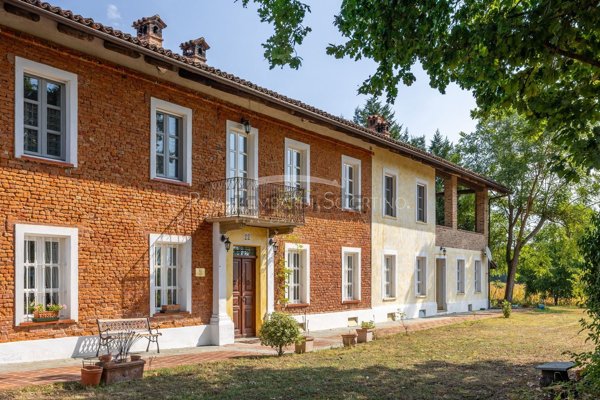 casale in vendita a Tigliole