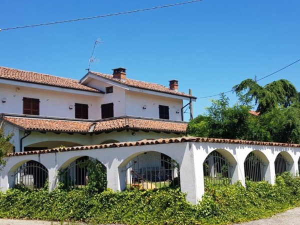casa indipendente in vendita a Tigliole