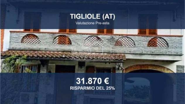 casa indipendente in vendita a Tigliole in zona Valperosa