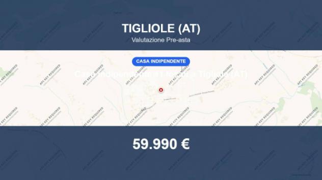 casa indipendente in vendita a Tigliole in zona Pratomorone