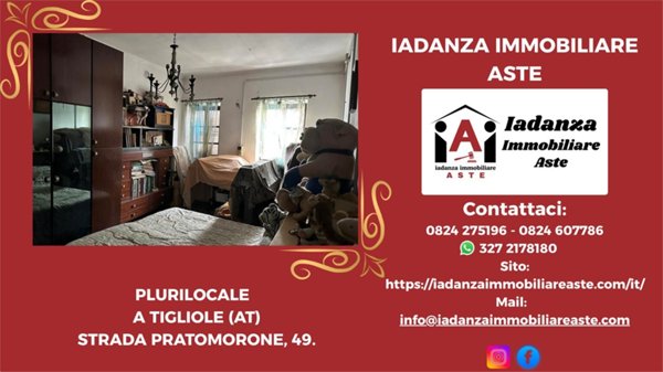 casa indipendente in vendita a Tigliole in zona Pratomorone