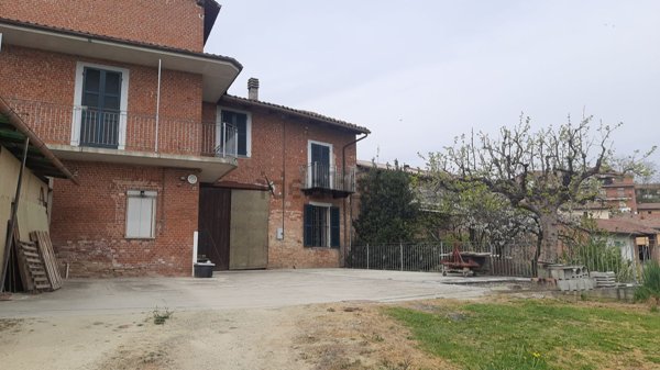 casa indipendente in vendita a Tonco