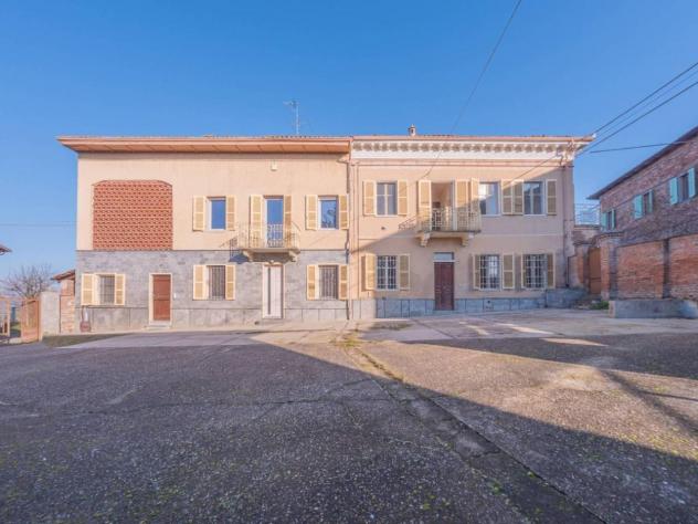 casa indipendente in vendita a Tonco