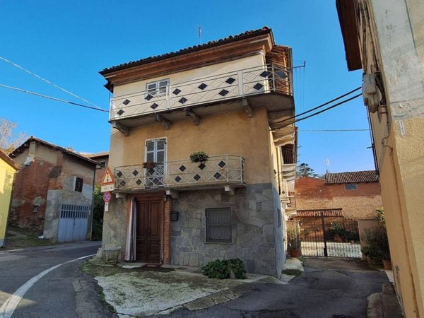 casa indipendente in vendita a Tonco