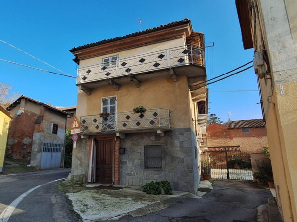 casa indipendente in vendita a Tonco