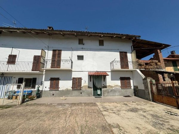 casa indipendente in vendita a Tonco
