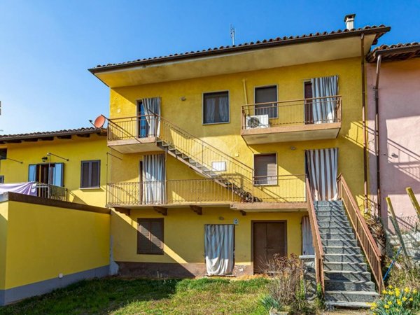 casa indipendente in vendita a Tonco