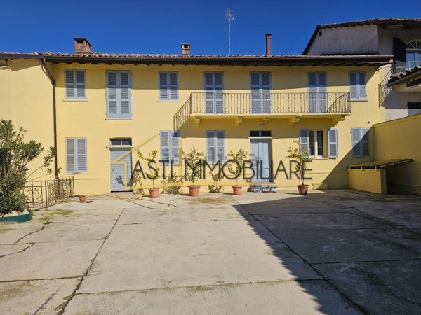 casa indipendente in vendita a Tonco