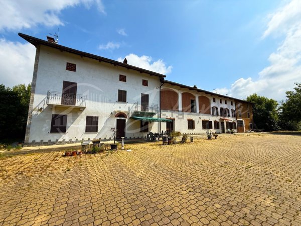 casa indipendente in vendita a Tonco