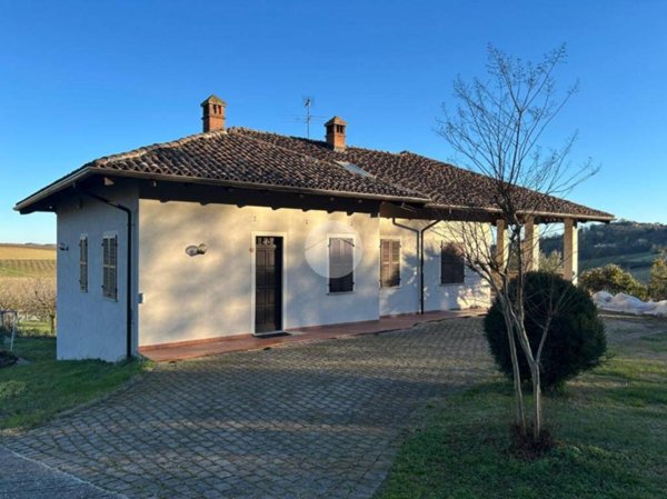 casa indipendente in vendita a Tonco in zona Casa Paletti