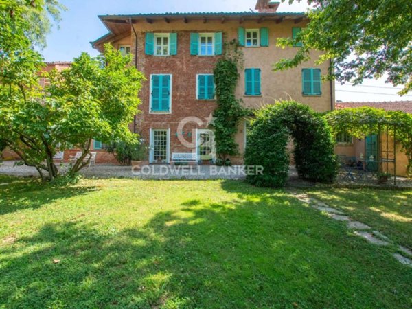 casa indipendente in vendita a Tonco