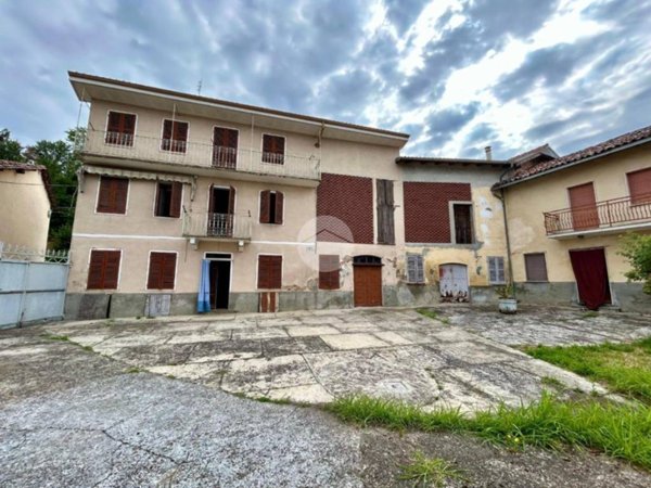 casa semindipendente in vendita a Tonco