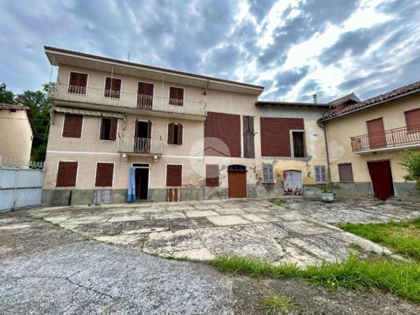 casa semindipendente in vendita a Tonco