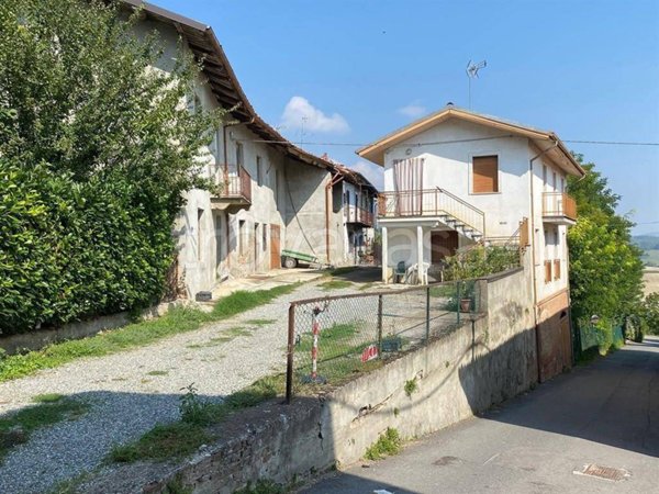 casa indipendente in vendita a Tonco