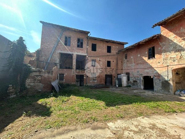 casa semindipendente in vendita a Tonco