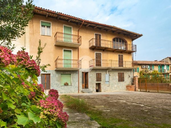 casa indipendente in vendita a Tonco