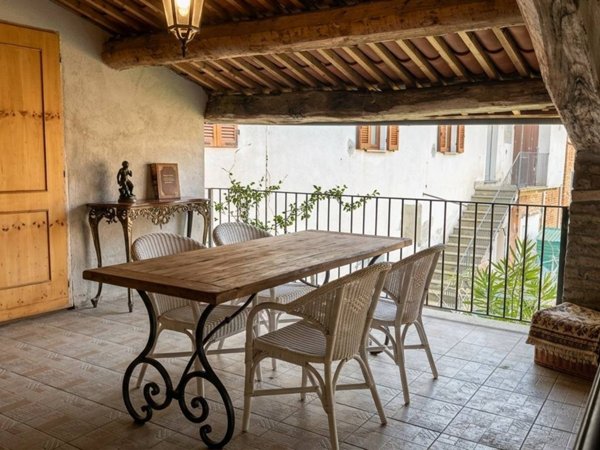 casa indipendente in vendita a Tonco