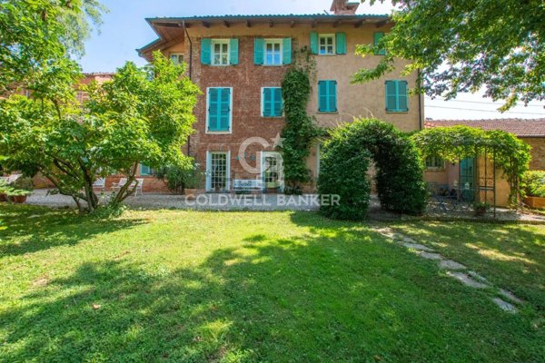 casa indipendente in vendita a Tonco