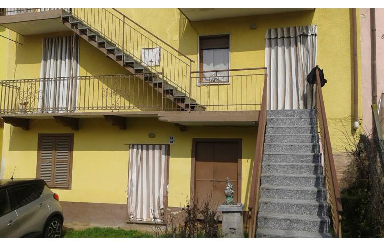 casa indipendente in vendita a Tonco