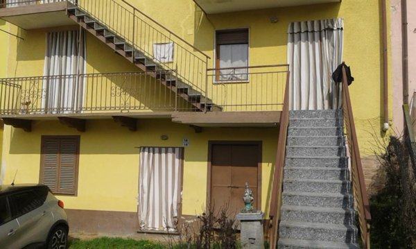 casa indipendente in vendita a Tonco