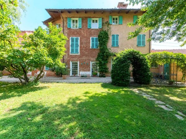 casa indipendente in vendita a Tonco