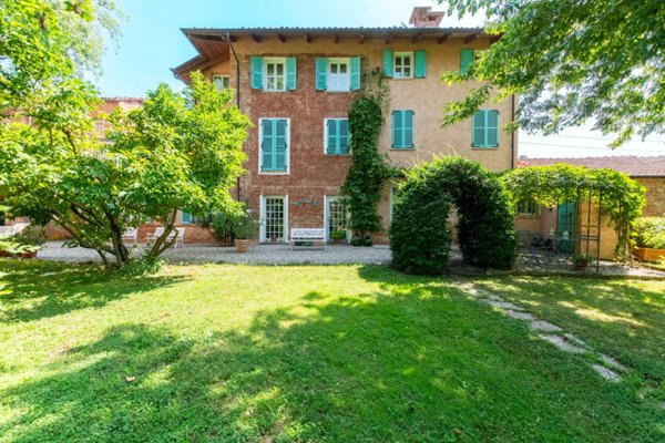 casa indipendente in vendita a Tonco