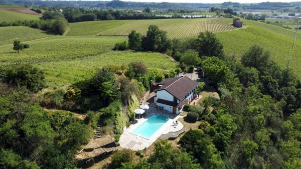 casa indipendente in vendita a Vaglio Serra in zona La Serra