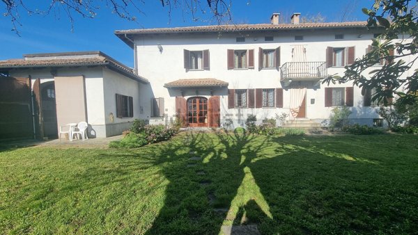 casale in vendita a Vaglio Serra