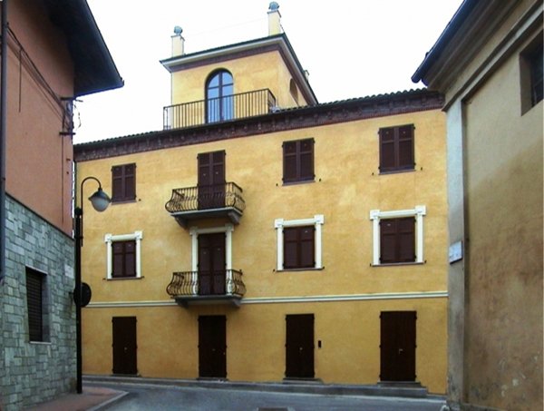 appartamento in vendita a Valfenera