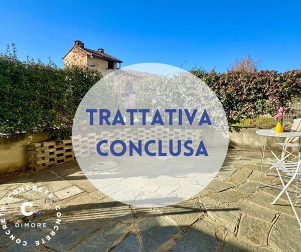 appartamento in vendita a Valfenera