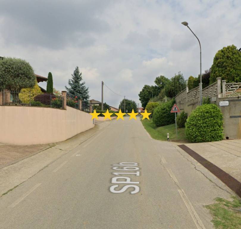 appartamento in vendita a Valfenera in zona Villata
