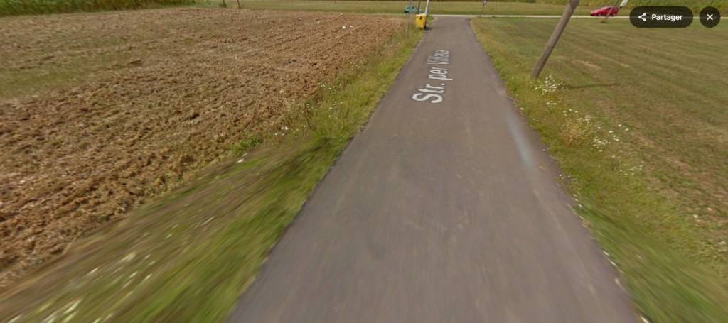 terreno agricolo in vendita a Valfenera in zona Villata