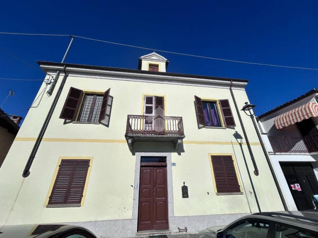 appartamento in vendita a Valfenera