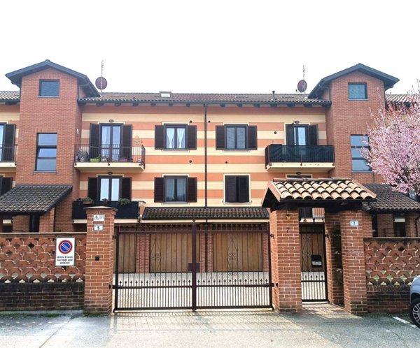 appartamento in vendita a Valfenera