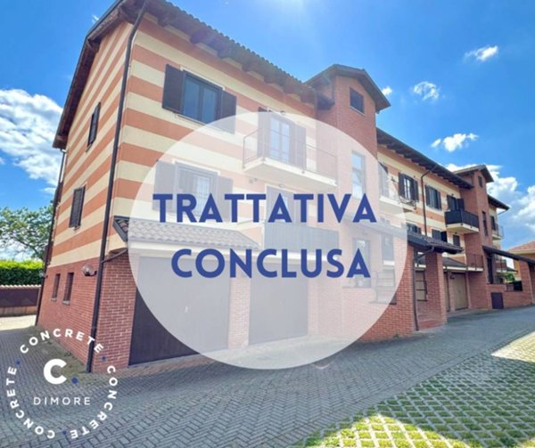 appartamento in vendita a Valfenera