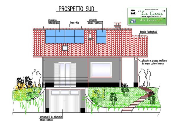 casa indipendente in vendita a Valfenera