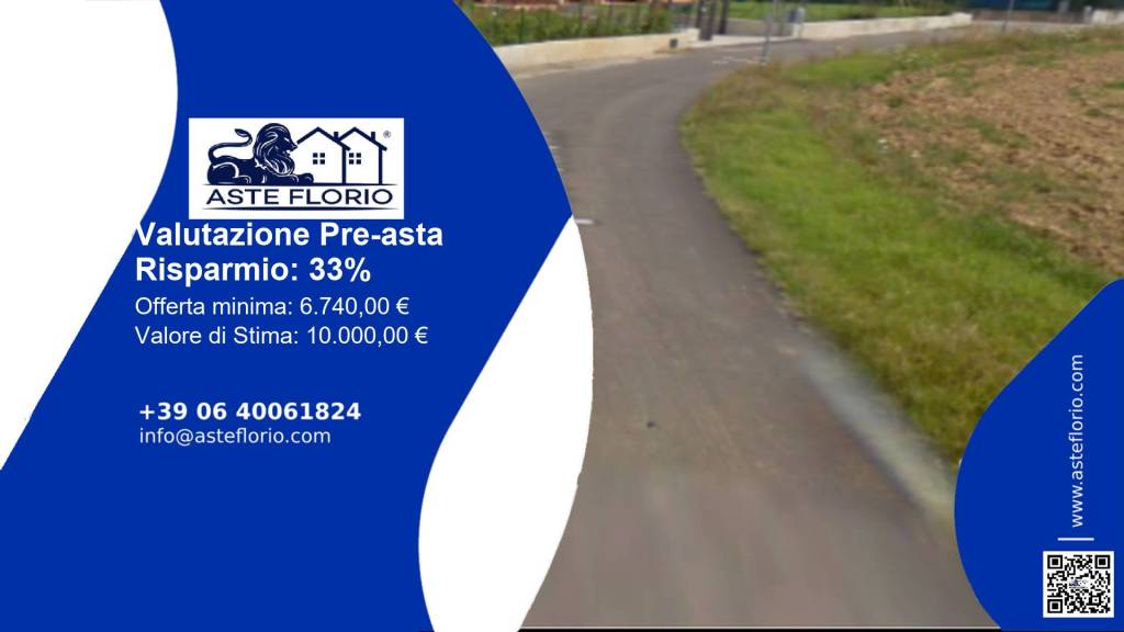 terreno agricolo in vendita a Valfenera in zona Villata