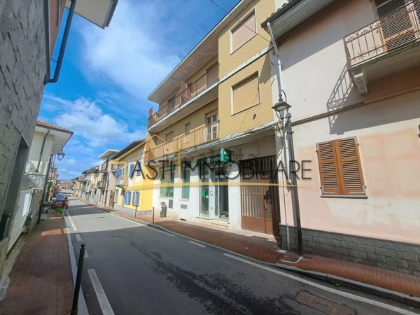 appartamento in vendita a Valfenera