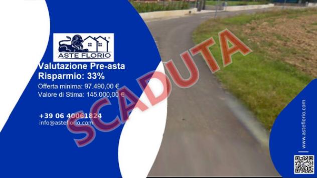 terreno agricolo in vendita a Valfenera in zona Villata