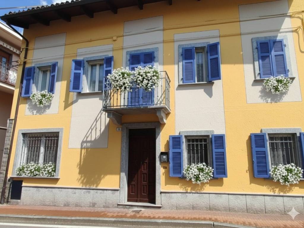 casa indipendente in vendita a Valfenera