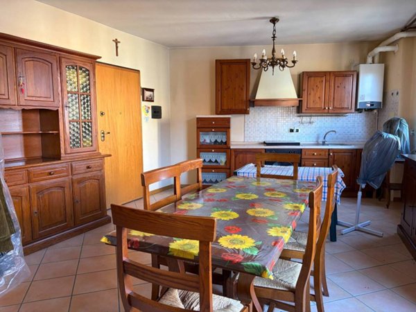 appartamento in vendita a Valfenera