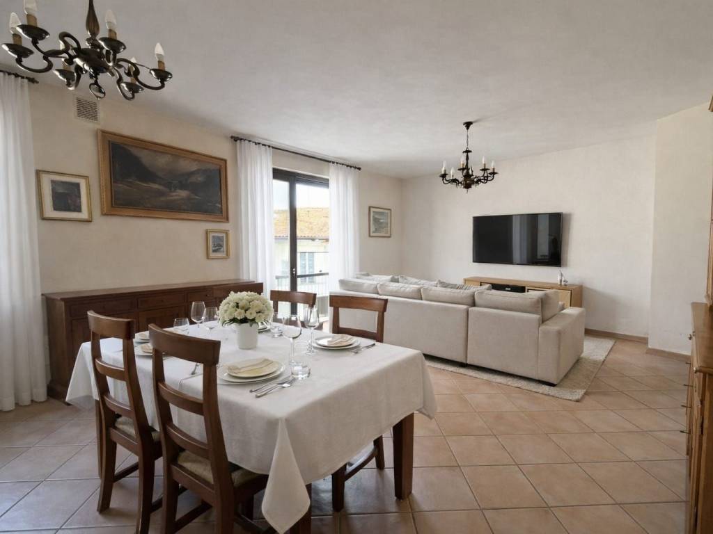 appartamento in vendita a Valfenera