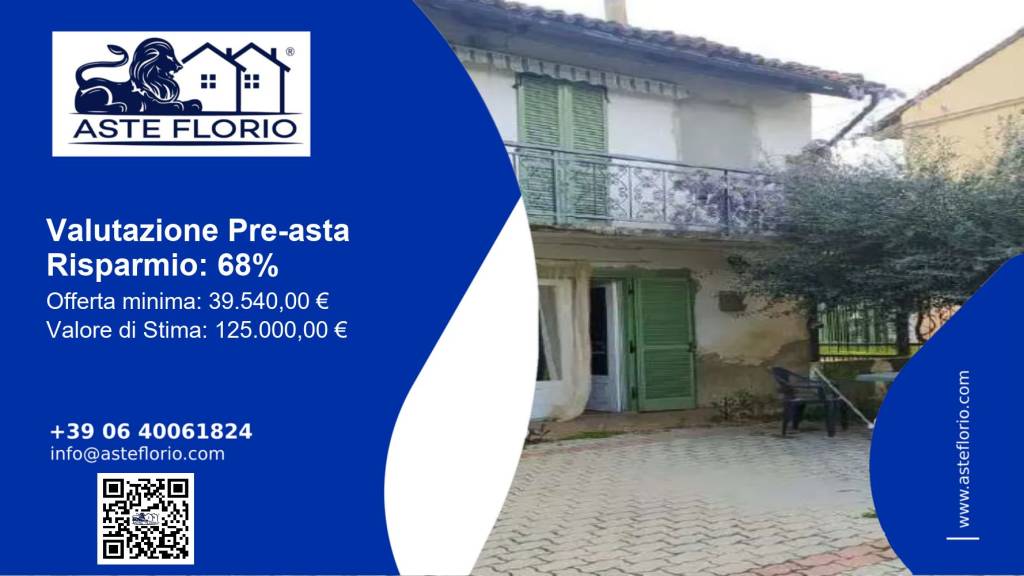 appartamento in vendita a Valfenera