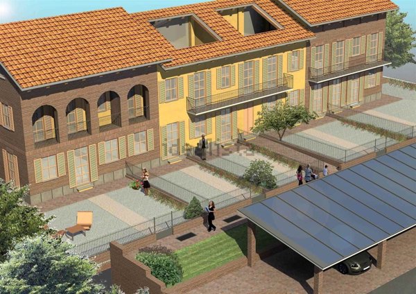 appartamento in vendita a Valfenera